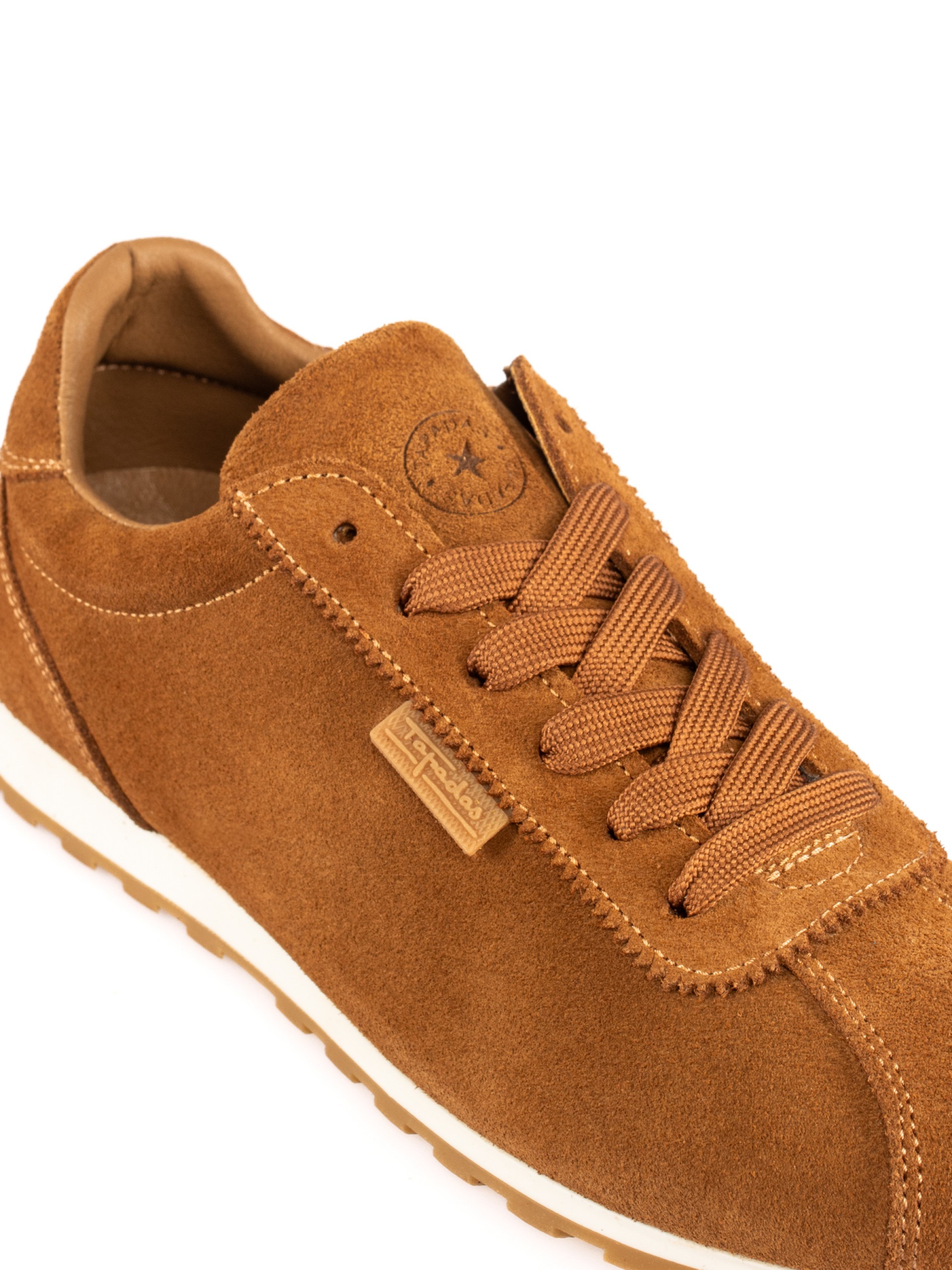 Women's Suede Ballet Flats