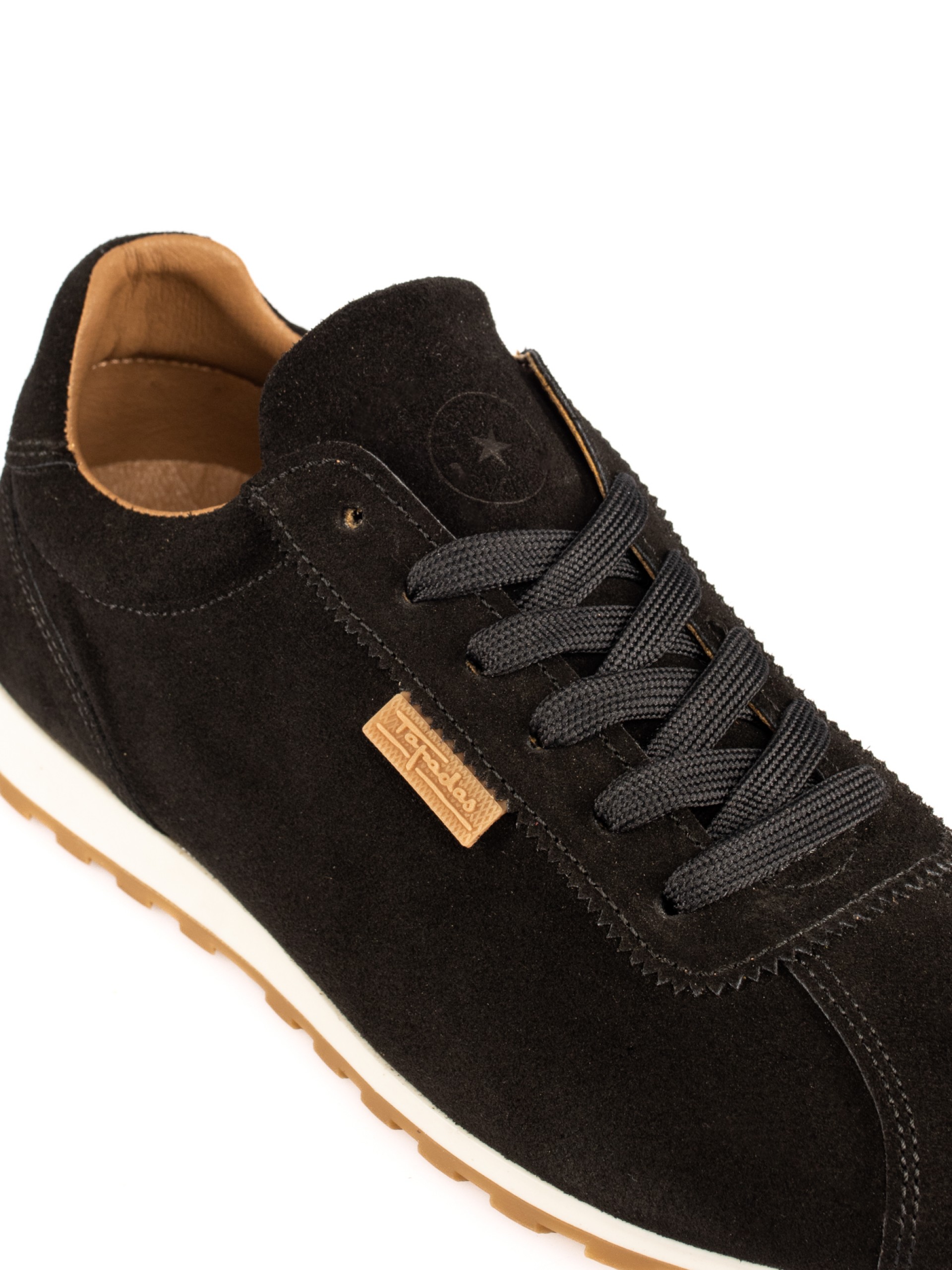 Women's Suede Ballet Flats