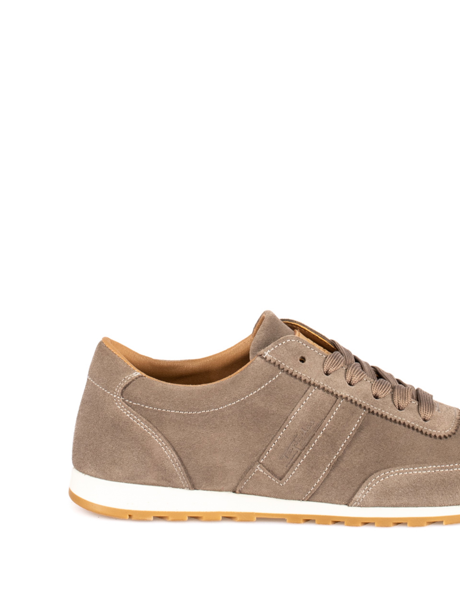 Women's Suede Sneaker