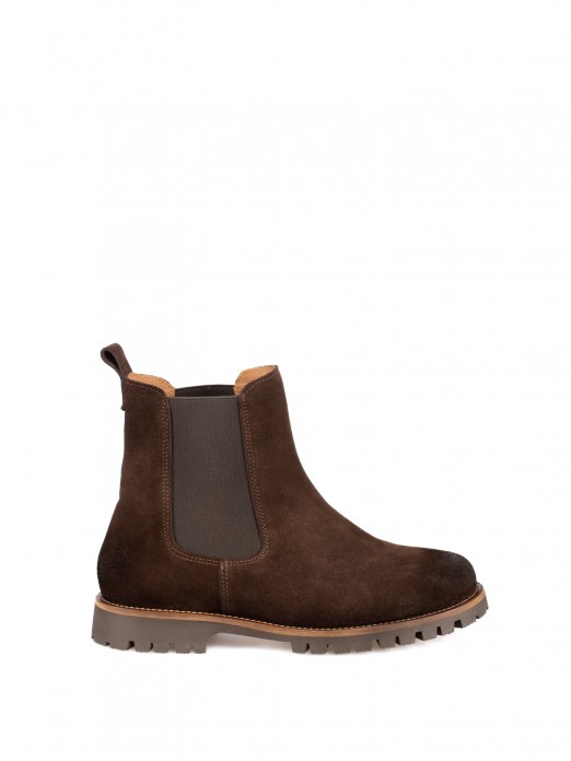 Chelsea Suede Ankle Boots Chelsea Suede Ankle Boots