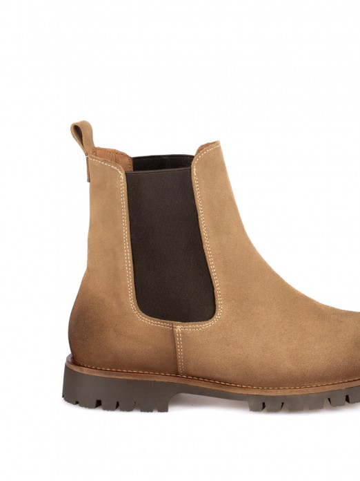 Chelsea Suede Ankle Boots Chelsea Suede Ankle Boots
