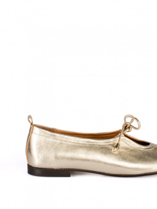 Leather Ballet Flats Leather Ballet Flats