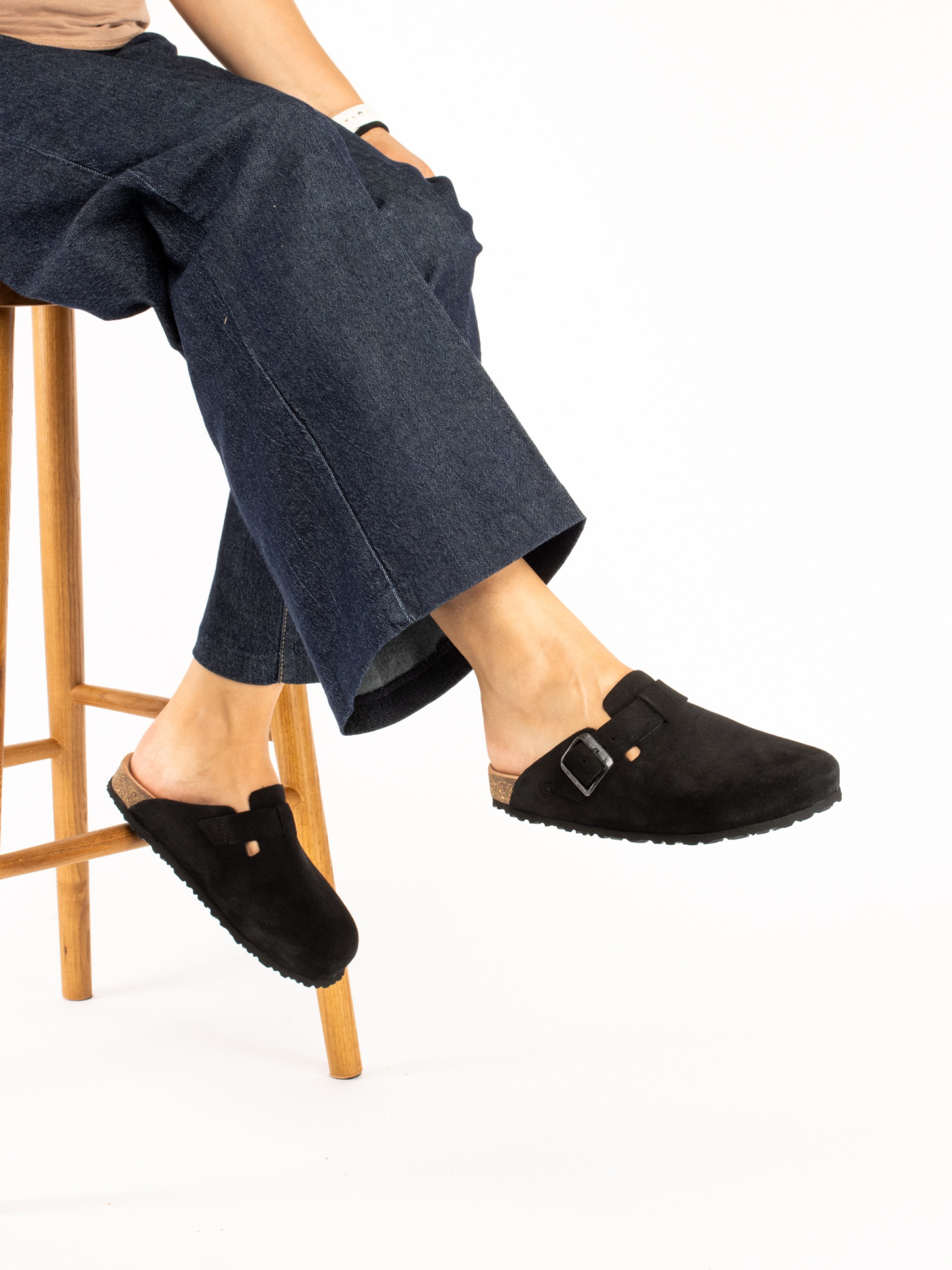 Women’s Bio Suede Clog