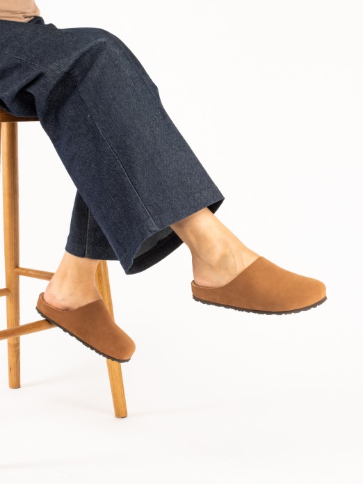 Suede Bio Clog Suede Bio Clog