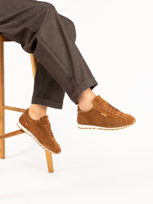 Women's Suede Ballet Flats Women's Suede Ballet Flats