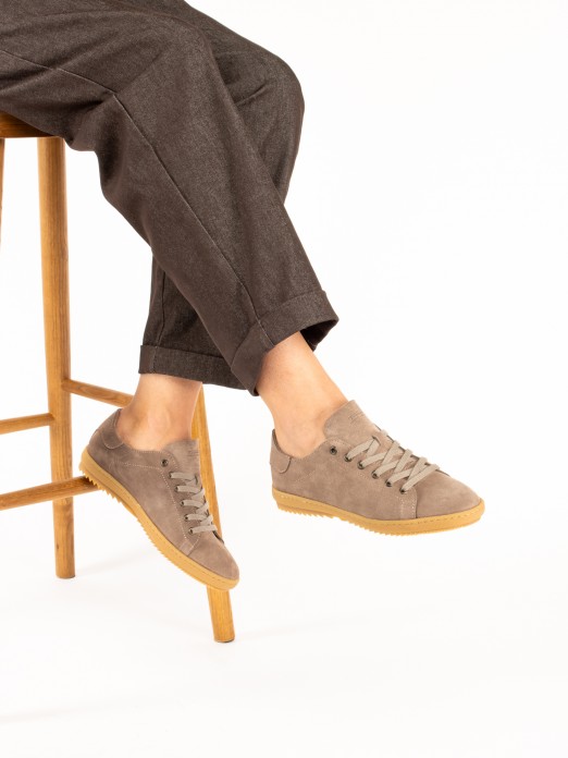 Suede sneakers Suede sneakers