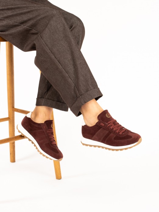 Suede Sneakers Suede Sneakers