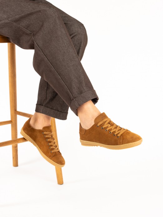 Suede sneakers Suede sneakers