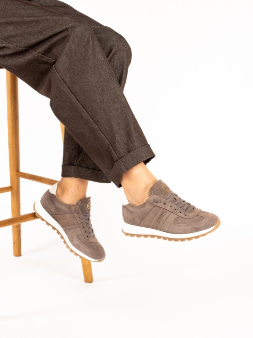 Suede Sneakers Suede Sneakers