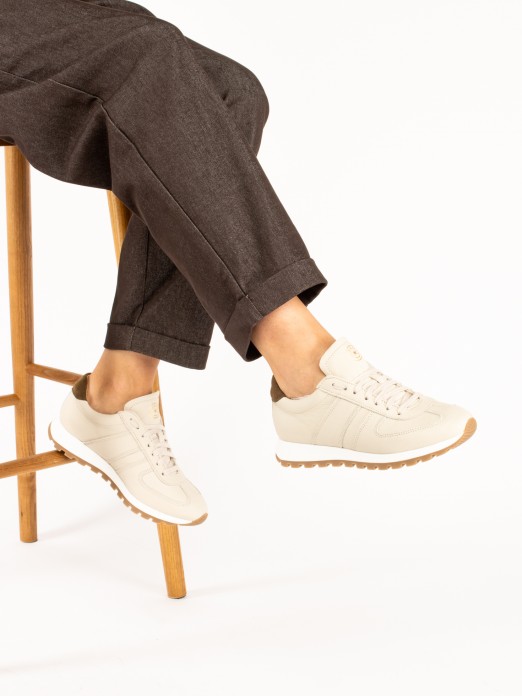 Leather Sneakers Leather Sneakers