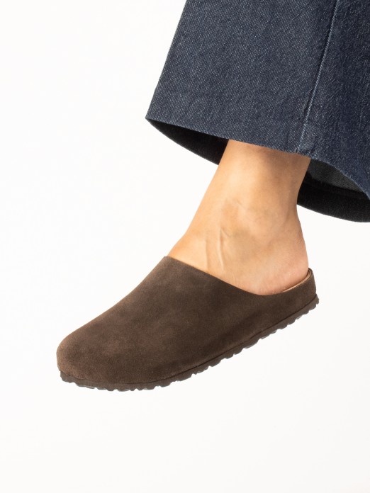 Suede Bio Clog Suede Bio Clog