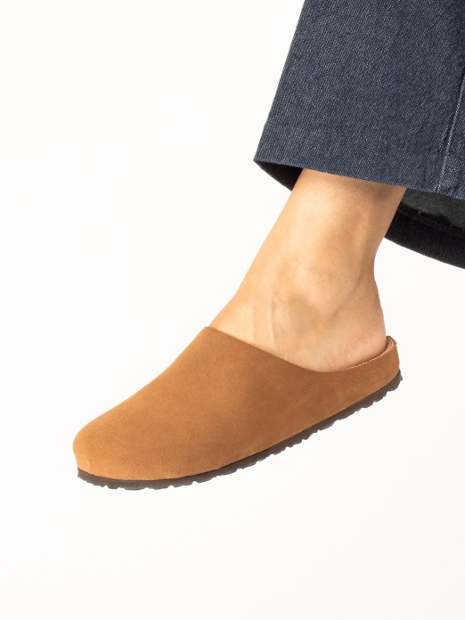 Suede Bio Clog Suede Bio Clog