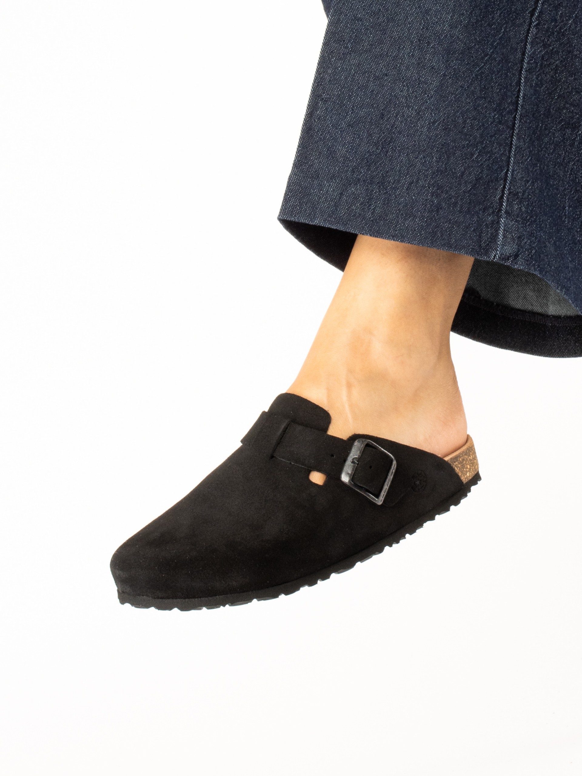 Women’s Bio Suede Clog