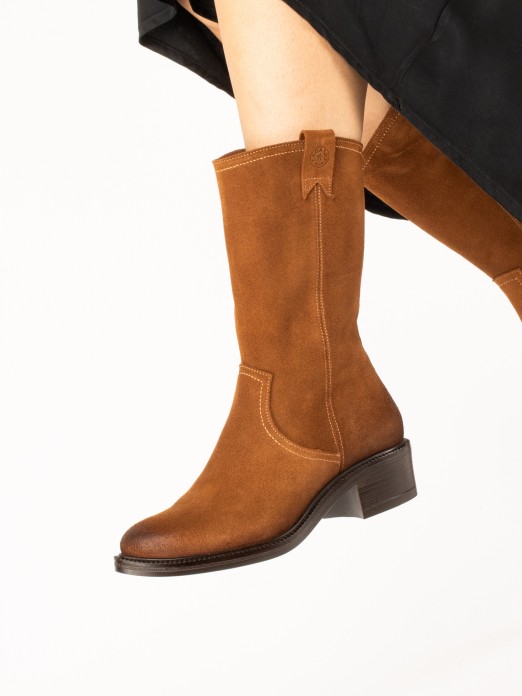 Suede Boots Suede Boots