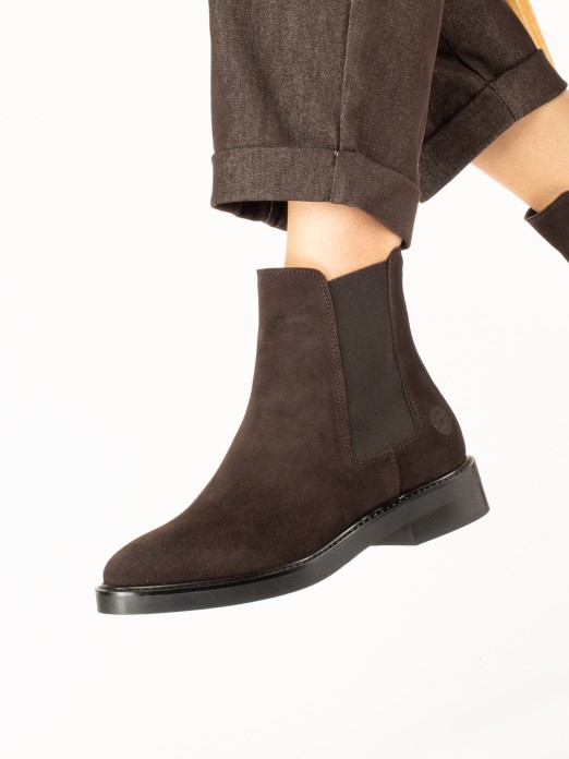 Chelsea Suede Ankle Boots Chelsea Suede Ankle Boots