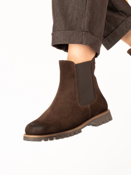 Chelsea Suede Ankle Boots Chelsea Suede Ankle Boots