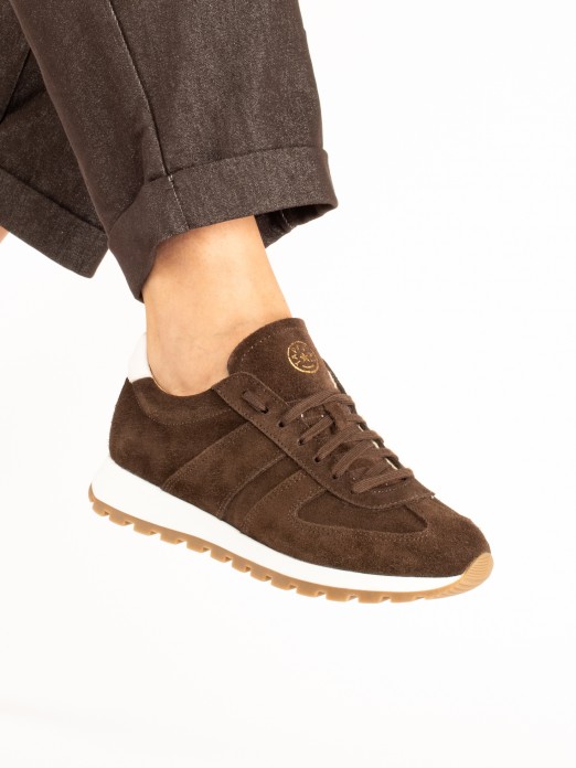 Suede Sneakers Suede Sneakers