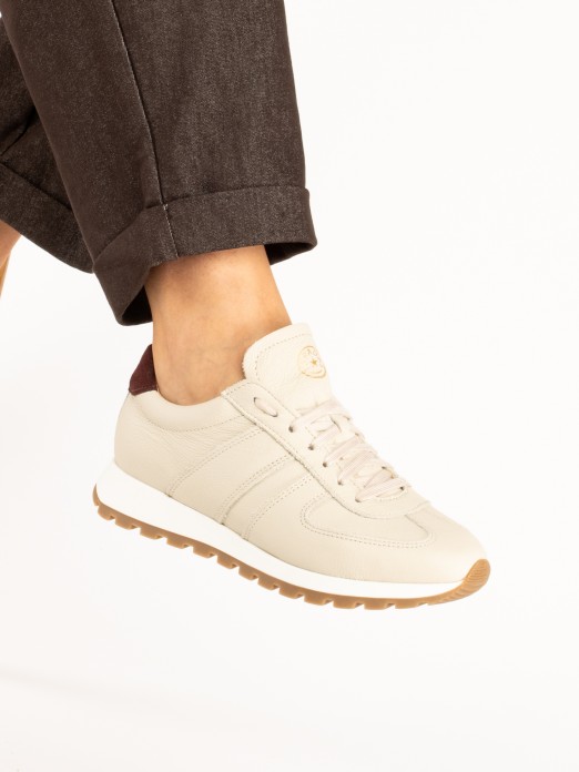 Leather Sneakers Leather Sneakers