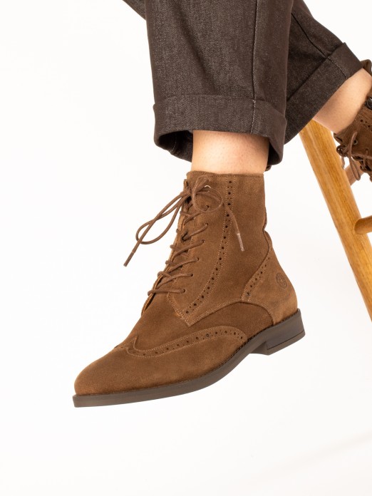 Suede Chelsea Ankle Boots Suede Chelsea Ankle Boots