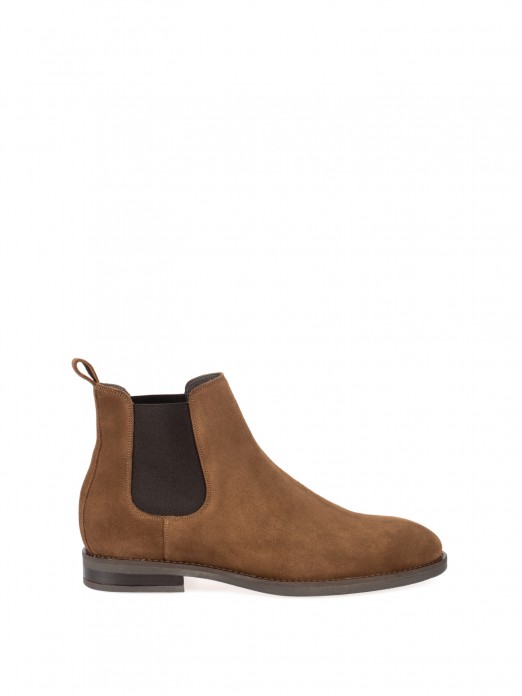 Chelsea Suede Ankle Boots Chelsea Suede Ankle Boots