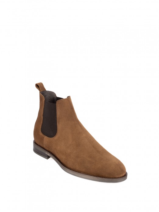 Chelsea Suede Ankle Boots Chelsea Suede Ankle Boots