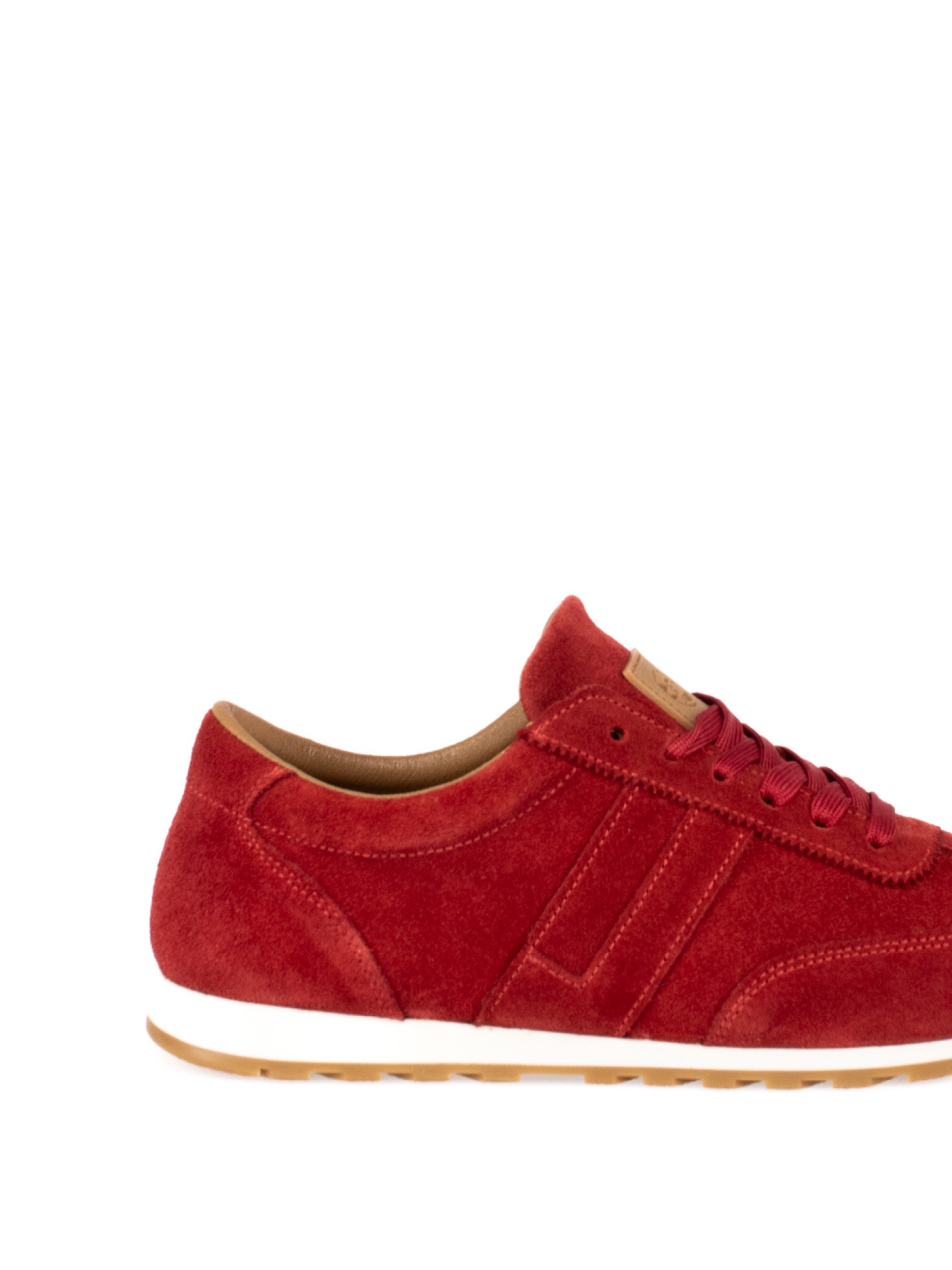 Women's Suede Sneaker