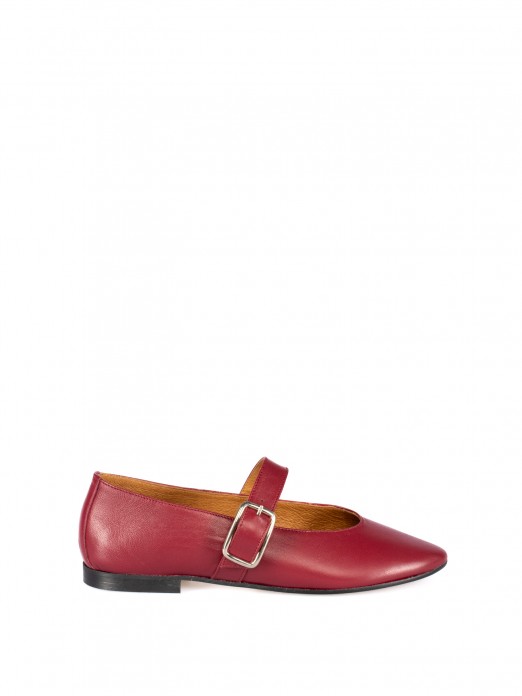 Leather Mary Jane Shoes Leather Mary Jane Shoes