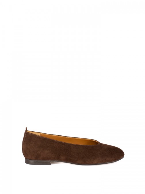 Suede Sabrina Style Shoes Suede Sabrina Style Shoes
