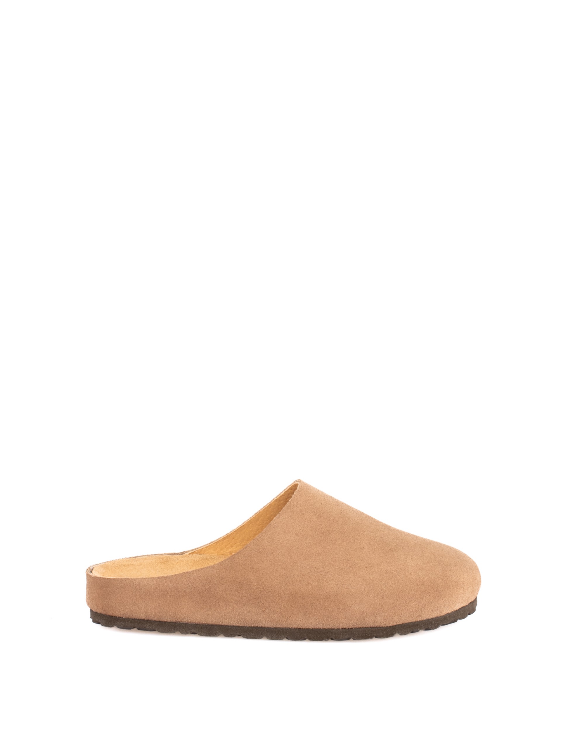 Suede Bio Clog