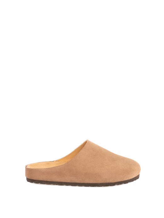 Suede Bio Clog Suede Bio Clog