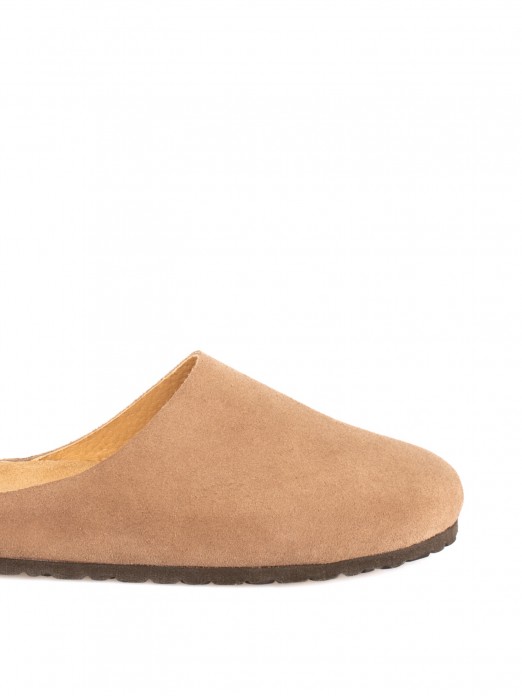Suede Bio Clog Suede Bio Clog