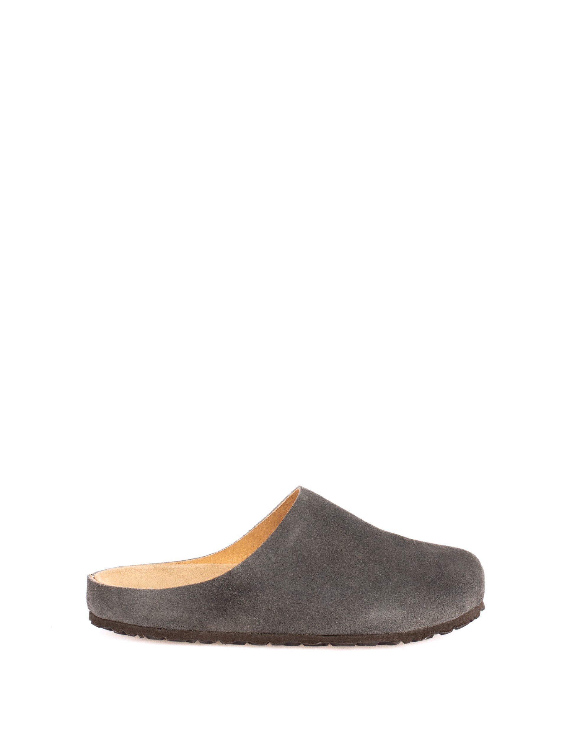 Suede Bio Clog