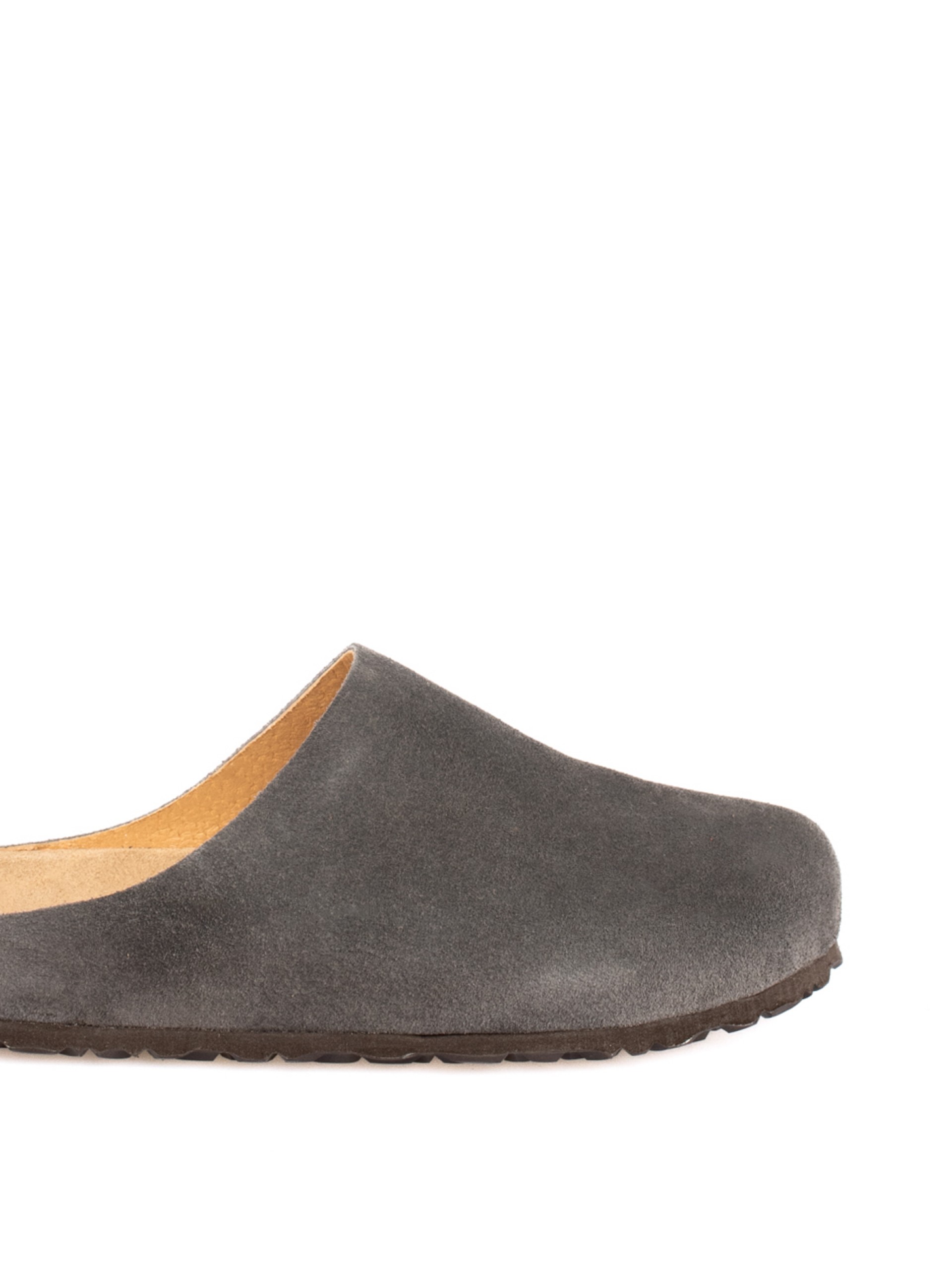 Suede Bio Clog