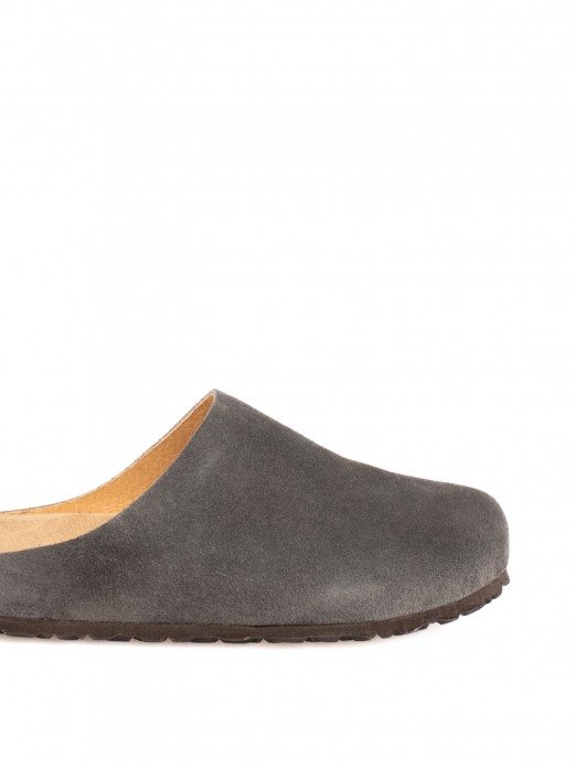 Suede Bio Clog Suede Bio Clog