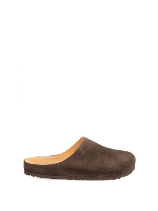 Suede Bio Clog Suede Bio Clog