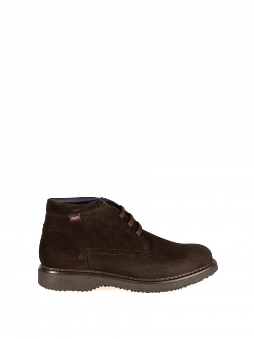 Men�s suede ankle boot