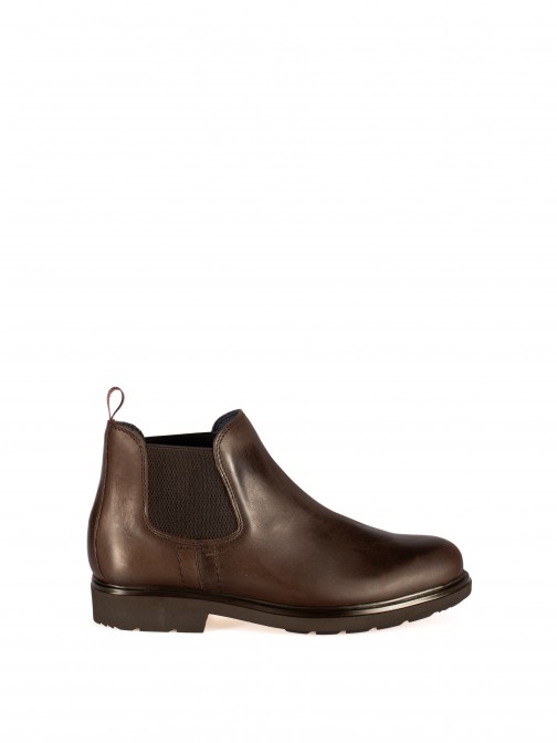Men�s  leather ankle boot