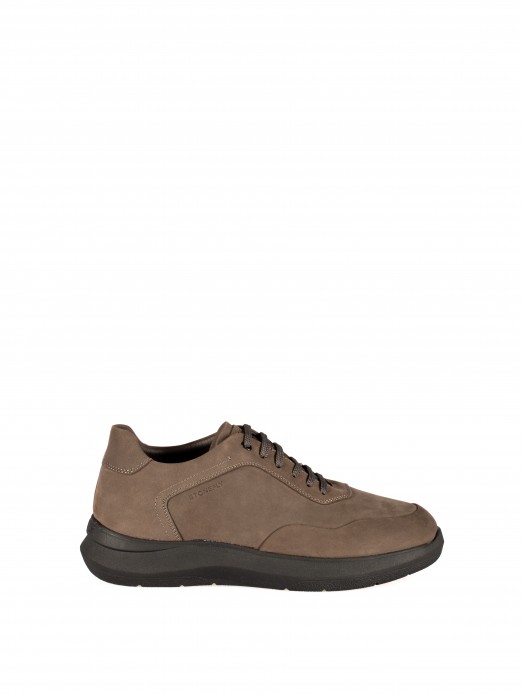 Men�s suede shoe