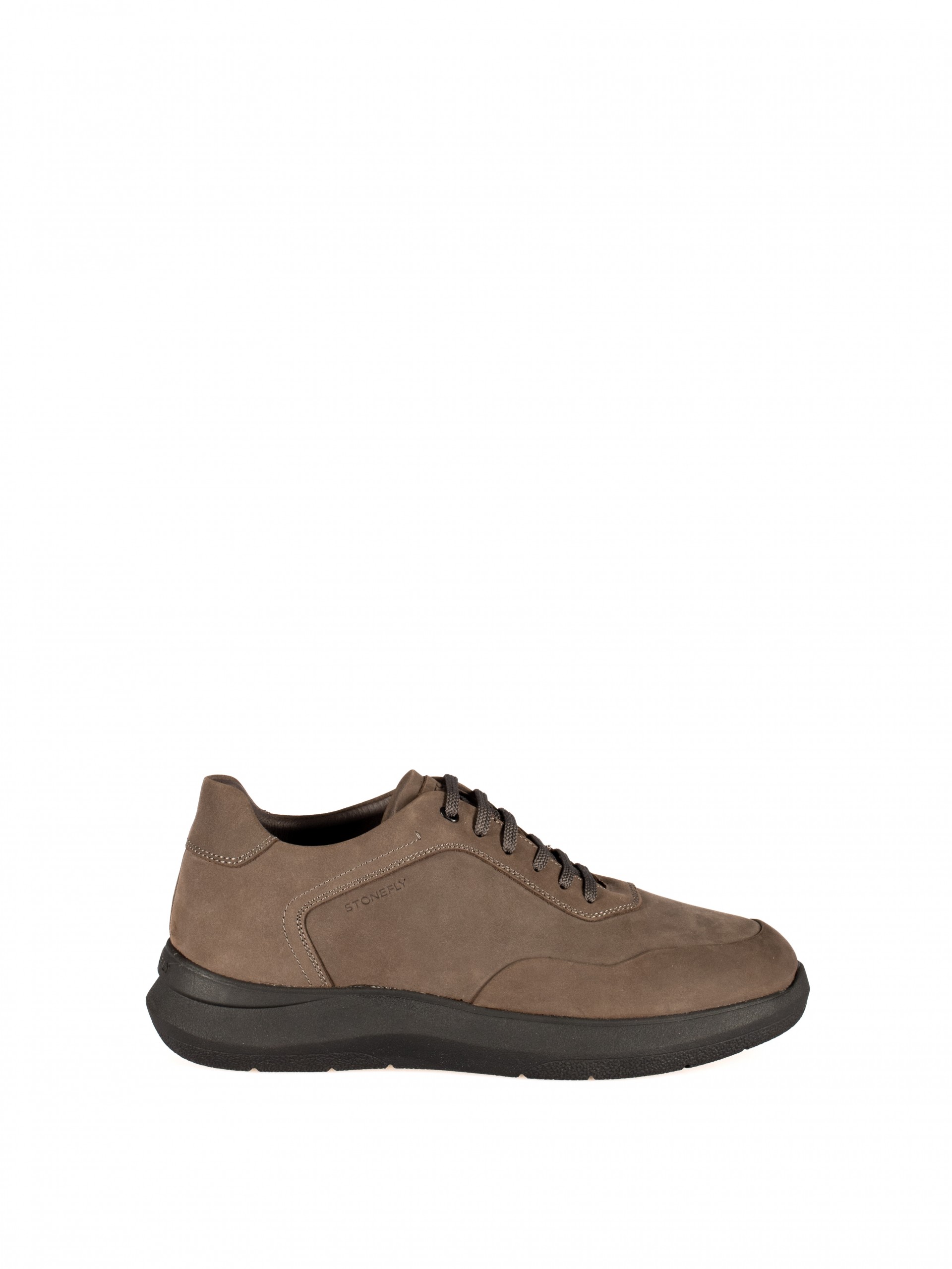Men’s suede shoe