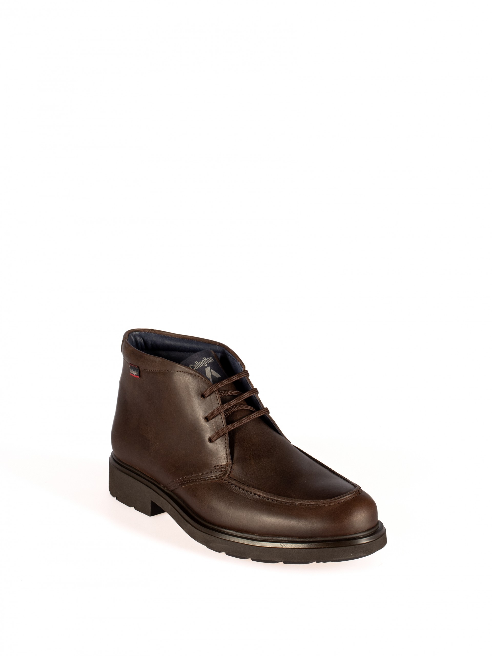 Men’s leather ankle boot