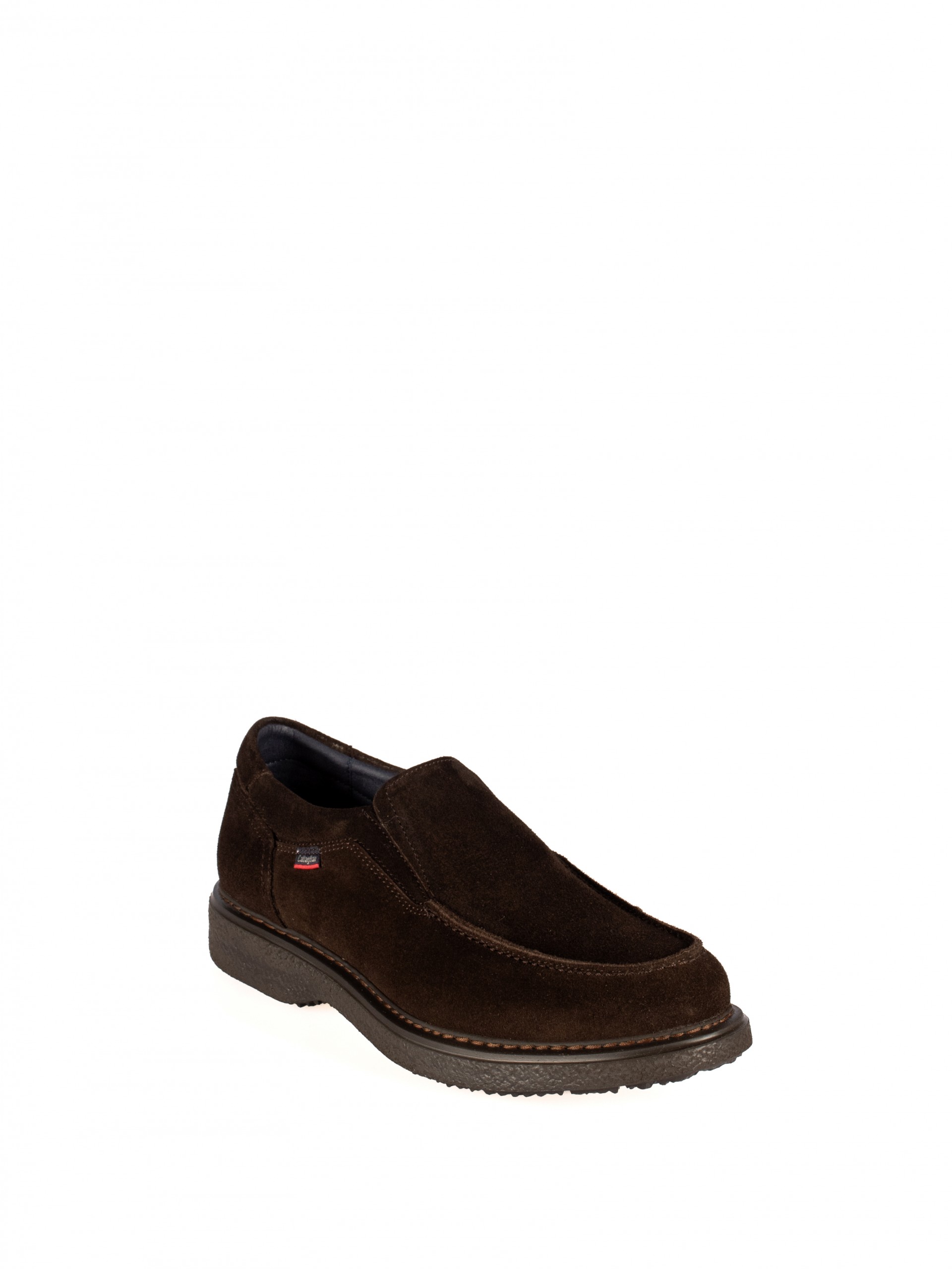 Men’s suede