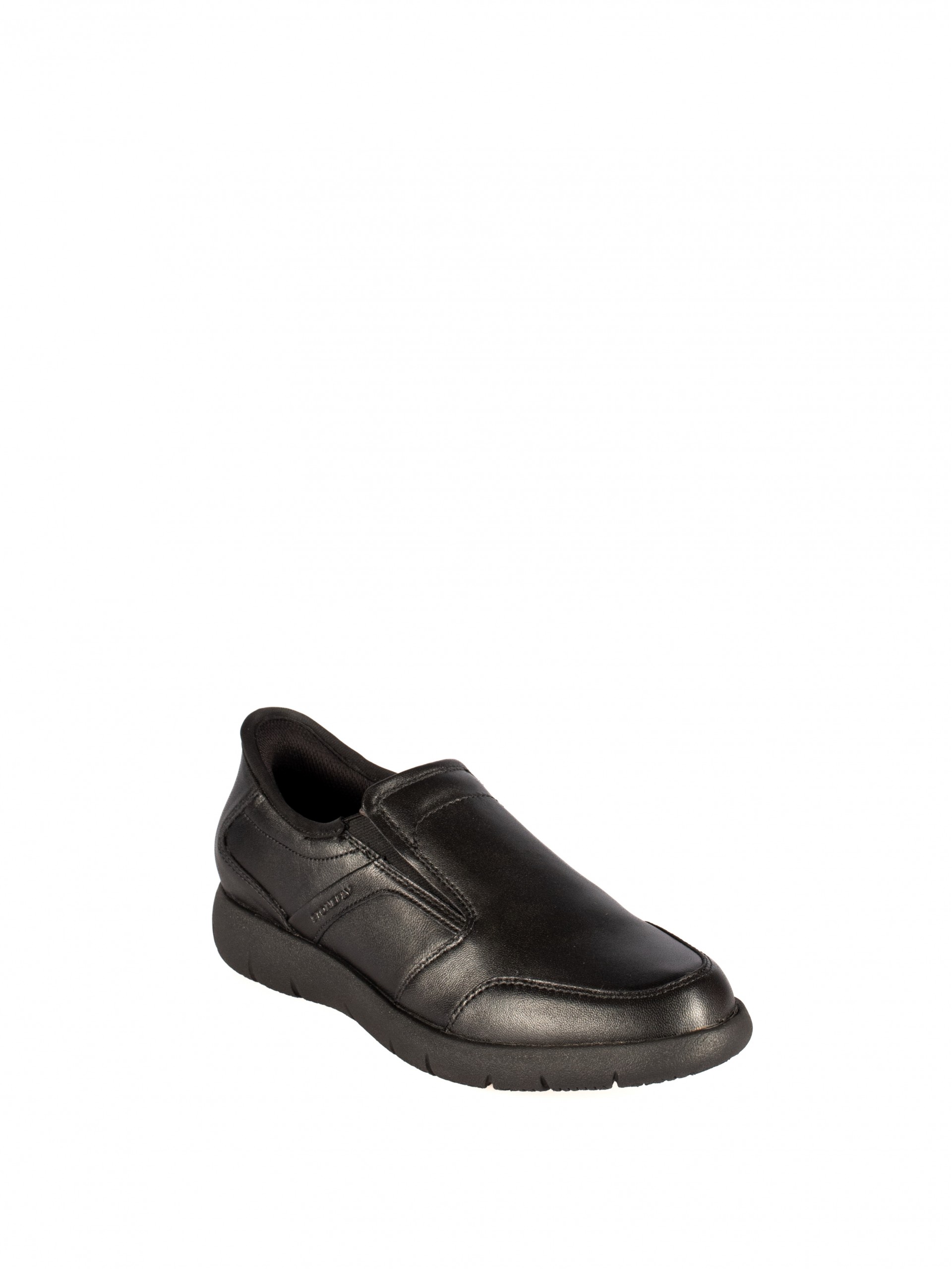 Men’s leather slip-on shoe