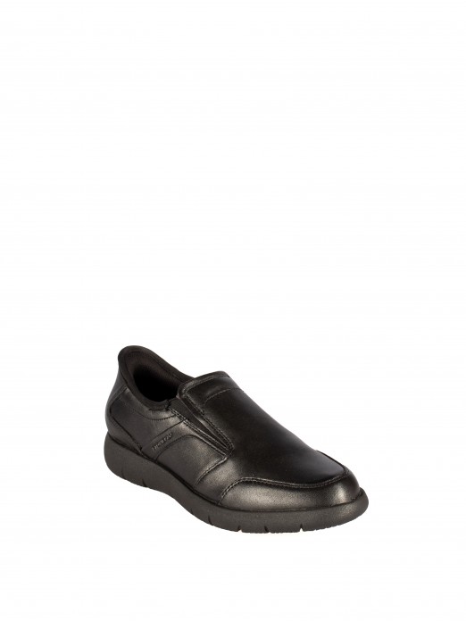 Men’s leather slip-on shoe Men’s leather slip-on shoe