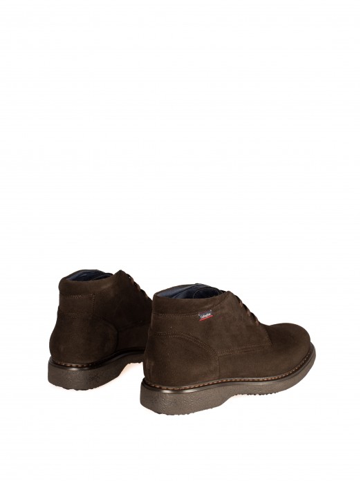 Men’s suede ankle boot Men’s suede ankle boot