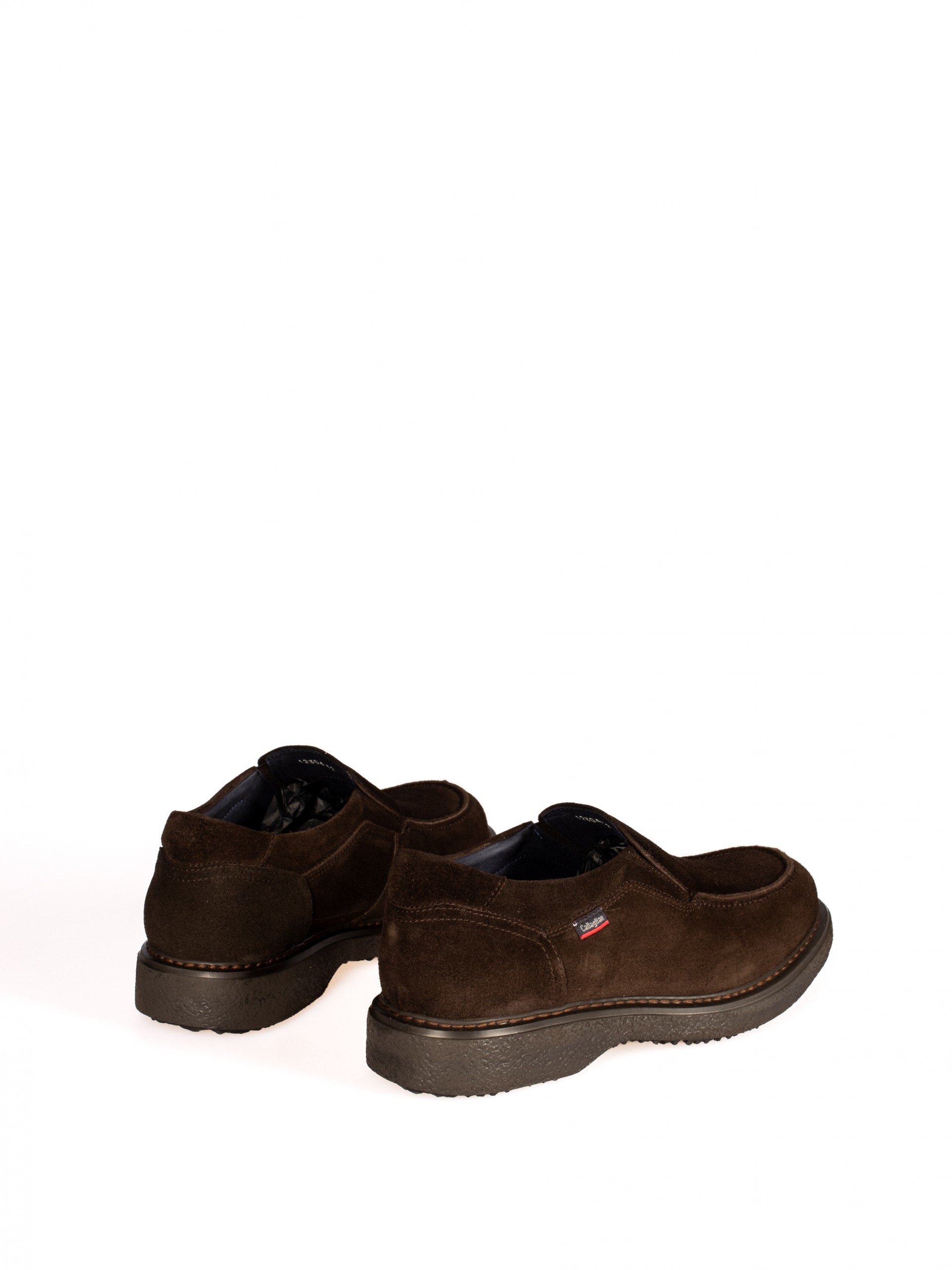 Men’s suede