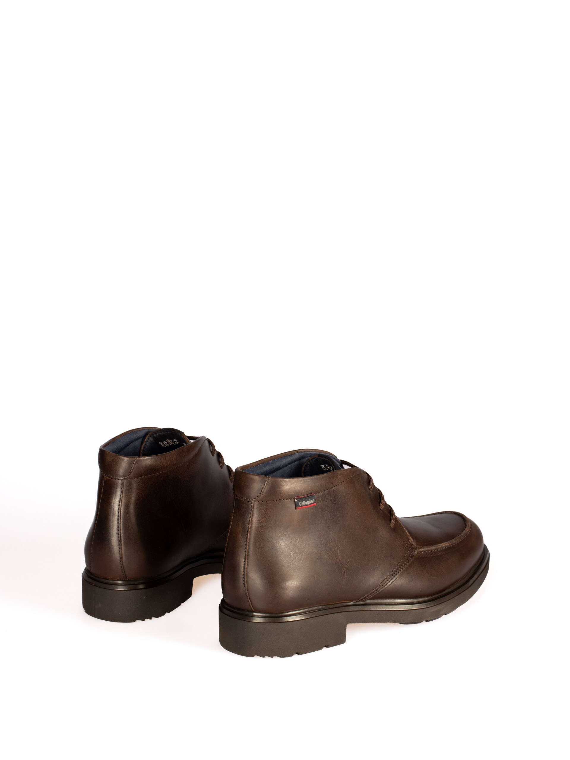 Men’s leather ankle boot