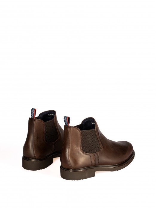 Men’s leather ankle boot Men’s leather ankle boot