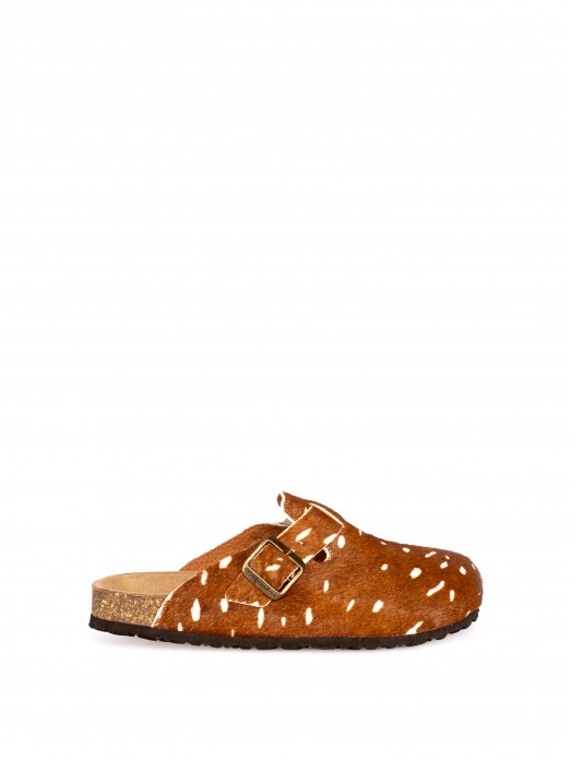 Clog Bio em Pêlo Clog Bio em Pêlo