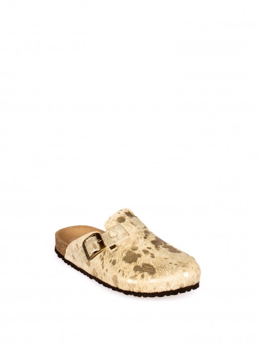 Women’s Bio Fur Clog Women’s Bio Fur Clog