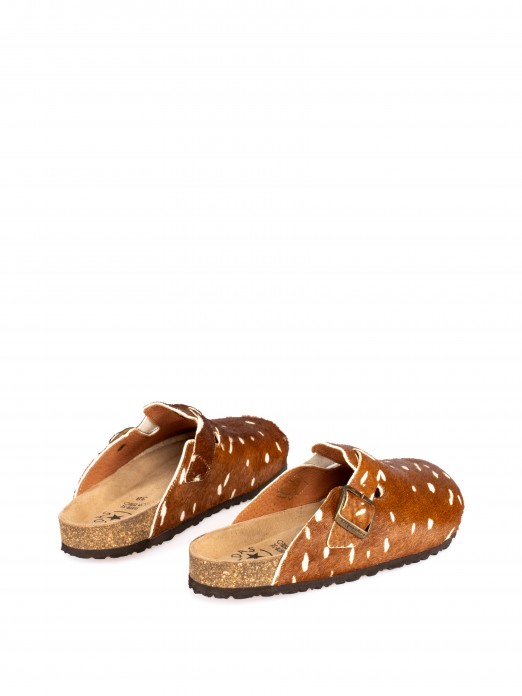 Clog Bio em Pêlo Clog Bio em Pêlo